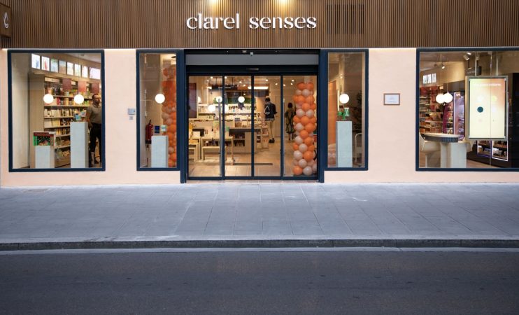 EuropaPress 5839124 tienda clarel senses Merca2.es