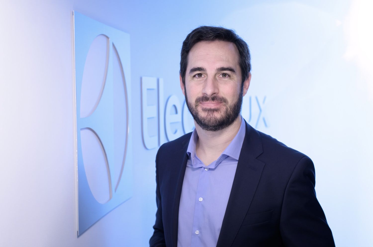 Álvaro Ortiz, nuevo director general de Grupo Electrolux Iberia