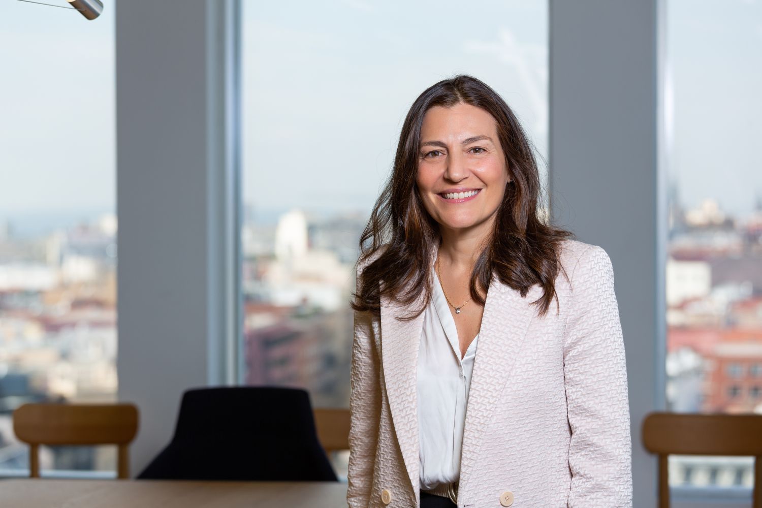 Laura Román, nueva responsable del mercado español en Robeco