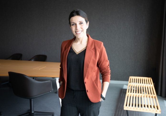 Sonia Latorre, nueva directora general de Meridiano Seguros