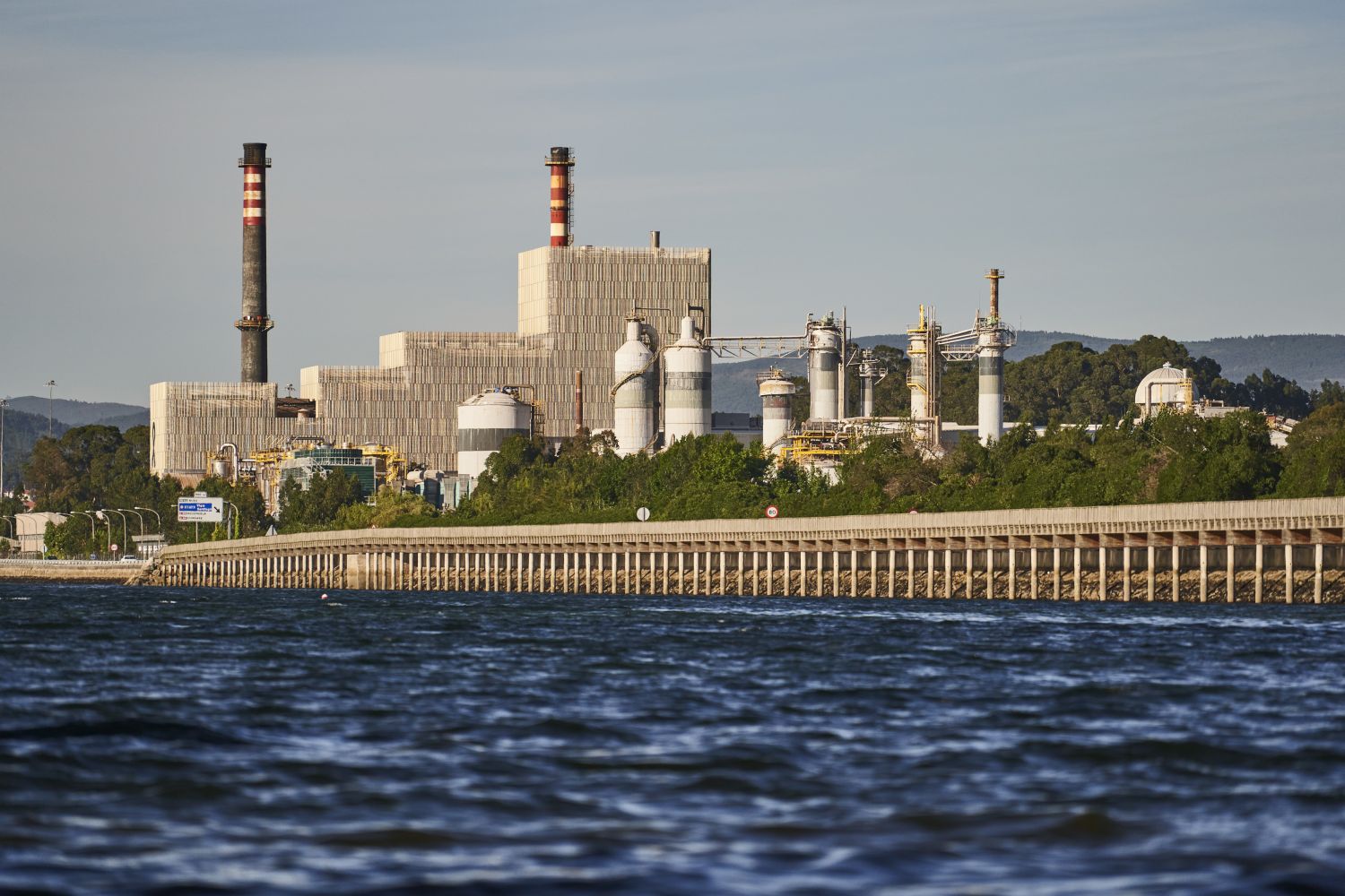 Los costes de operación y las paradas condenan el Ebitda de Ence