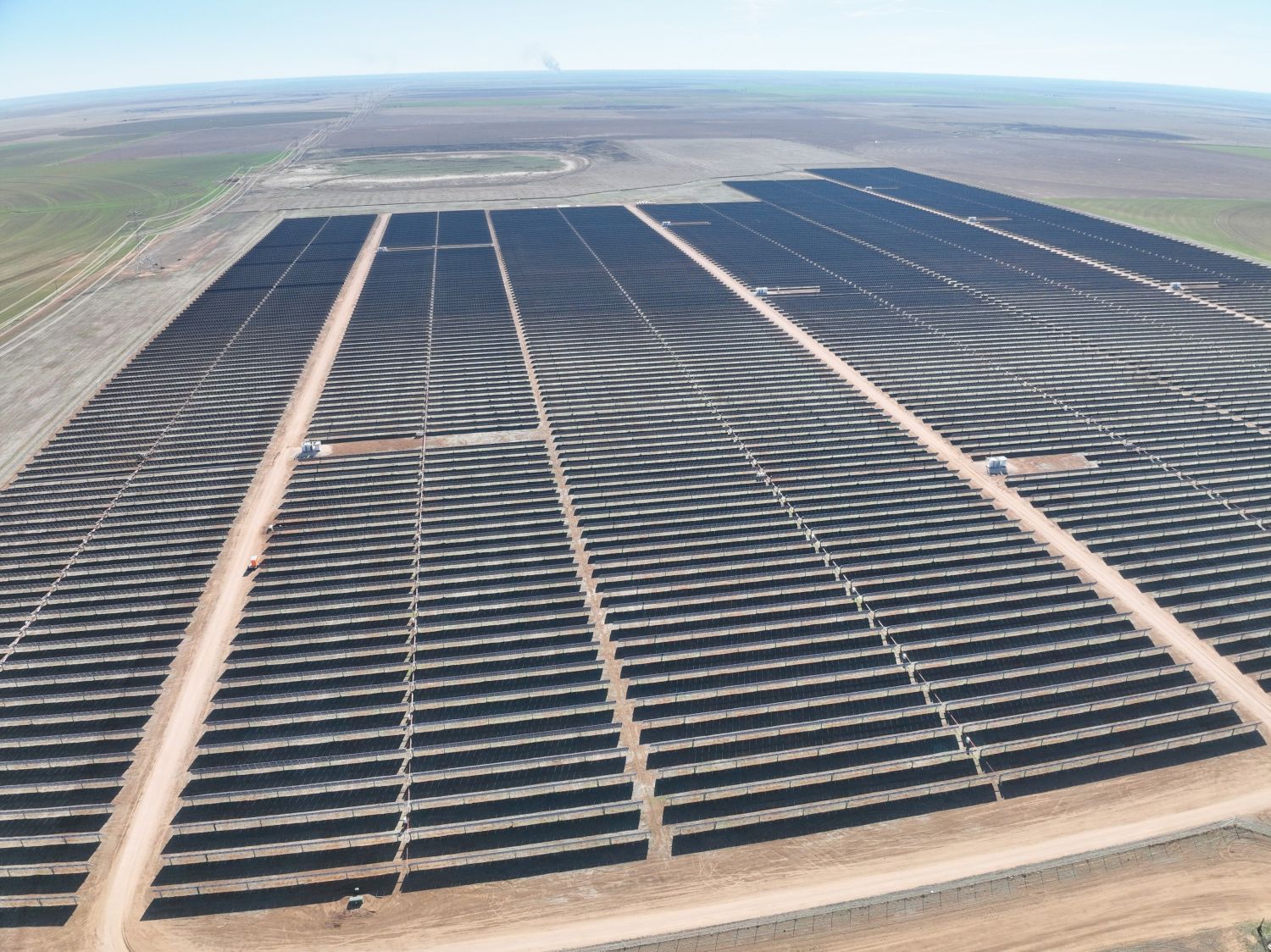 La generación con renovables de Iberdrola en España alcanza en el primer trimestre máximos en 10 años