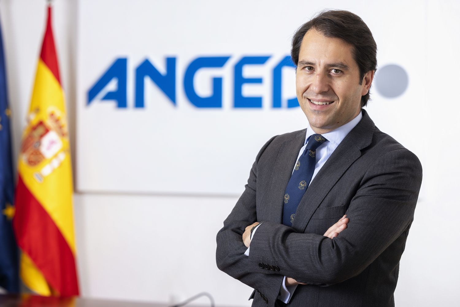 Pablo de la Cruz López, nuevo responsable general de Anged