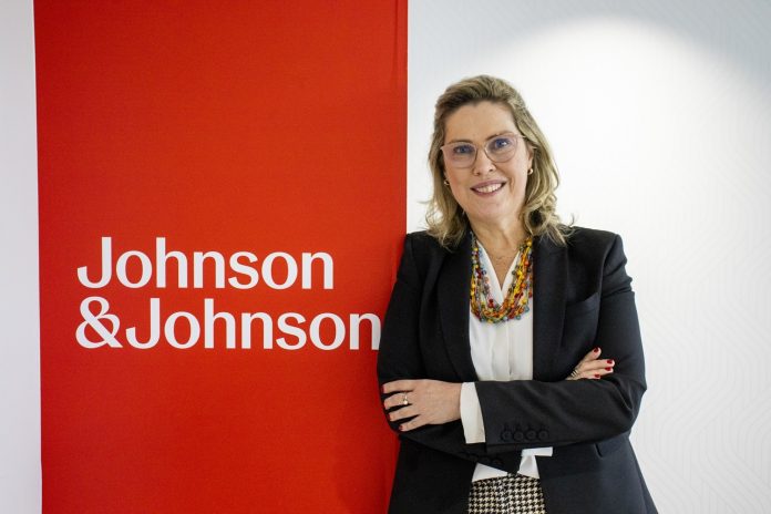 Maria Fernanda Prado, directora general de Johnson & Johnson en España