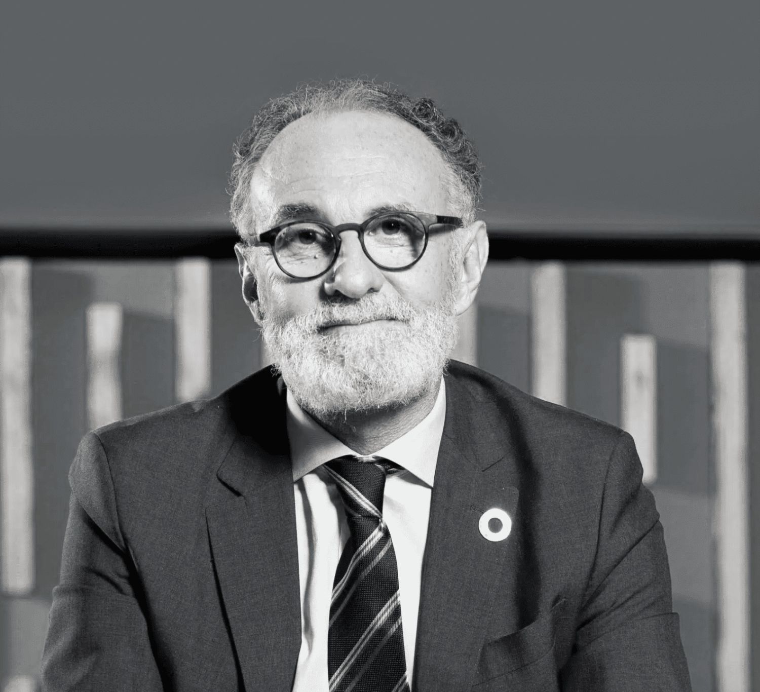 José Ramón Sempere, nuevo director gerente de la Fundación de los Ferrocarriles Españoles