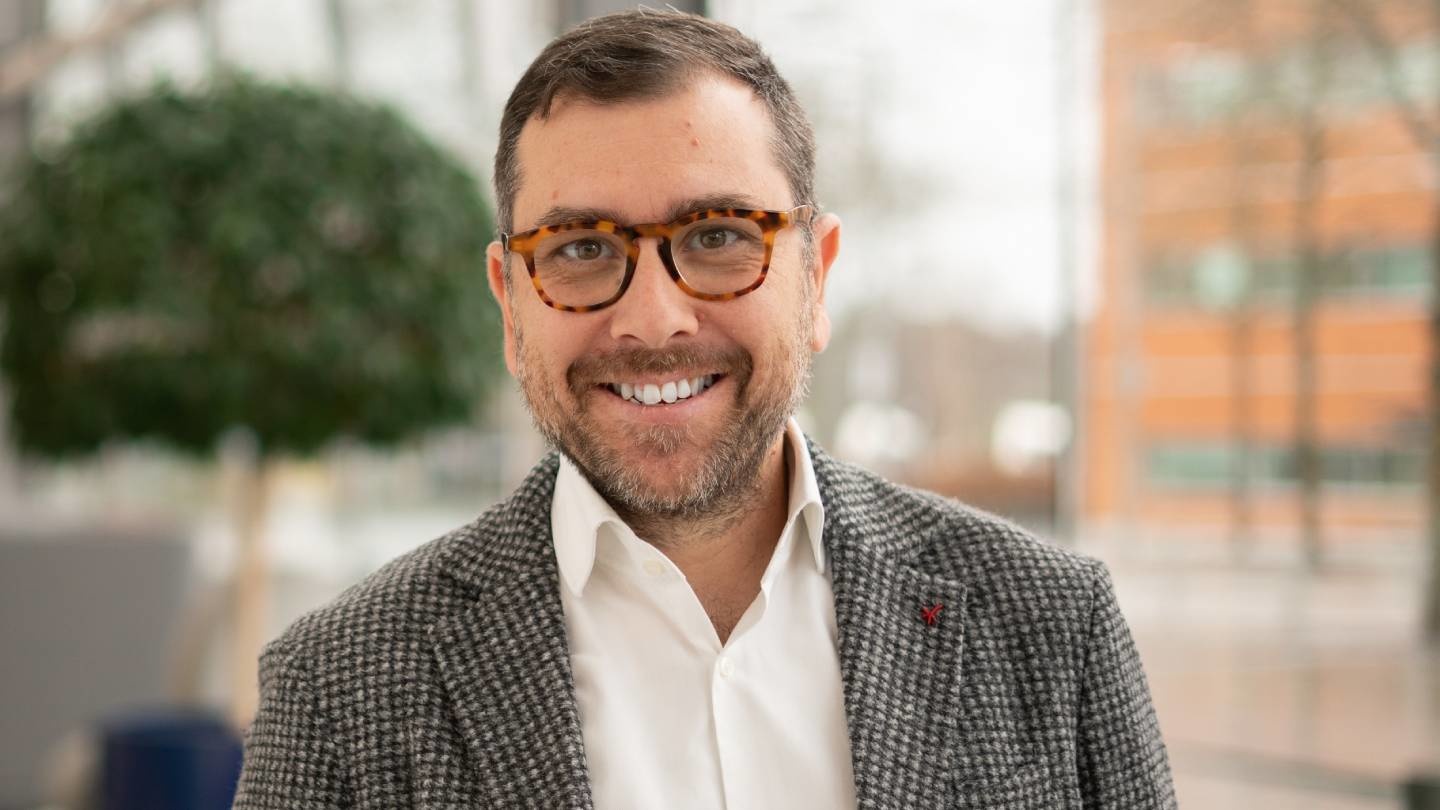 Xavier Pérez, nuevo responsable del hub digital Purina Studios