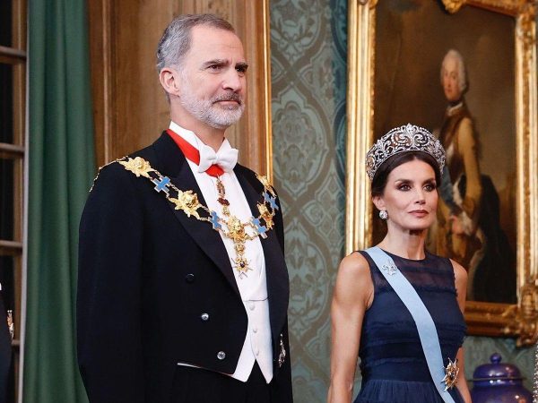 ¿Felipe y Letizia, bien o mal con la prensa alemana?