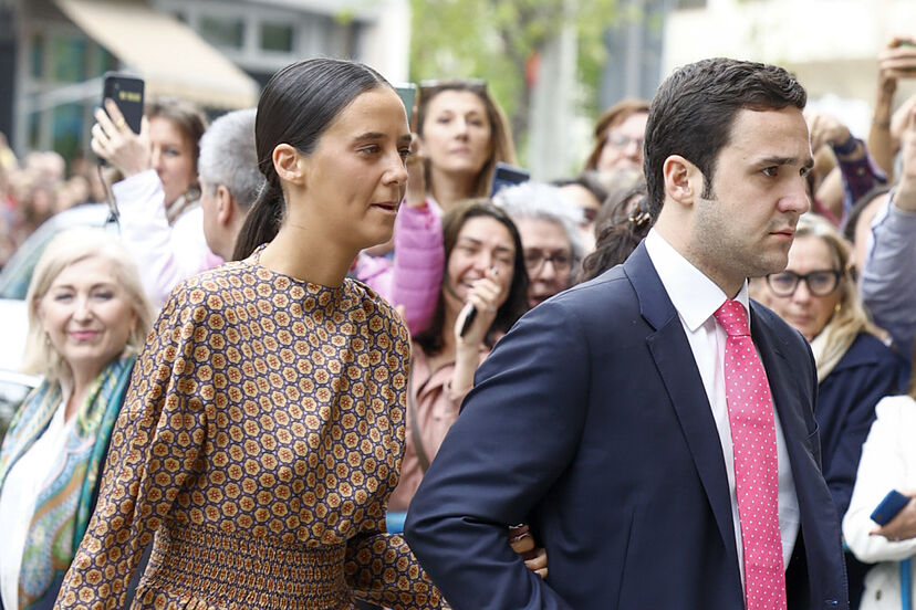 Froilán no ha cambiado un ápice: esto es lo que ha hecho antes y después de la boda de Almeida