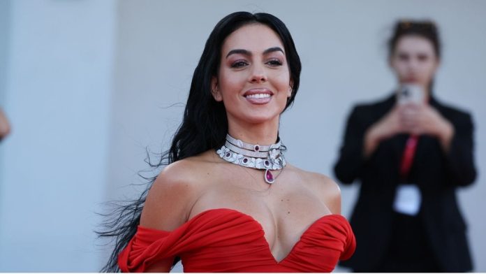 La jugada bikini de Georgina Rodríguez en sus vacaciones con Cristiano