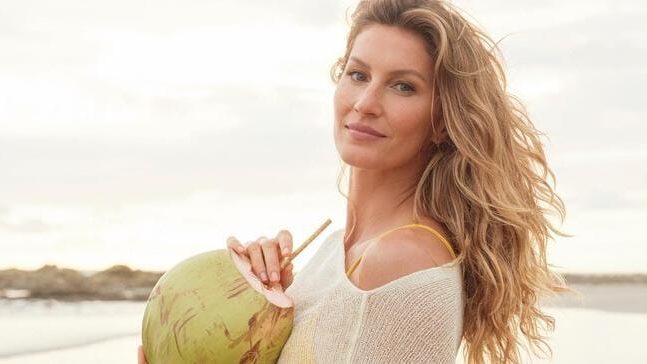 El secreto de belleza revelado de Gisele Bündchen