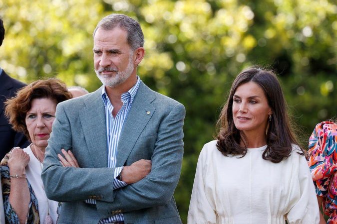 EnBlau revela más detalles sobre supuestos detalles íntimos de la reina Letizia