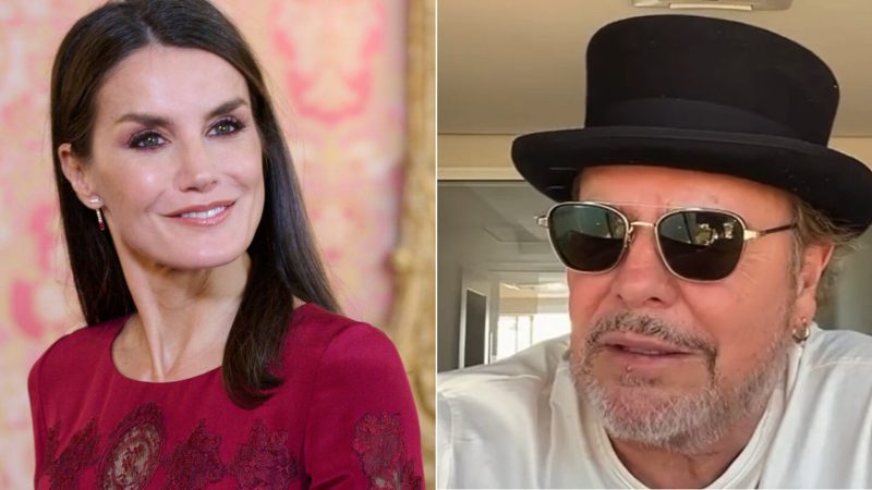 ElNacional.cat EnBlau parece revelar un amor oculto de Letizia