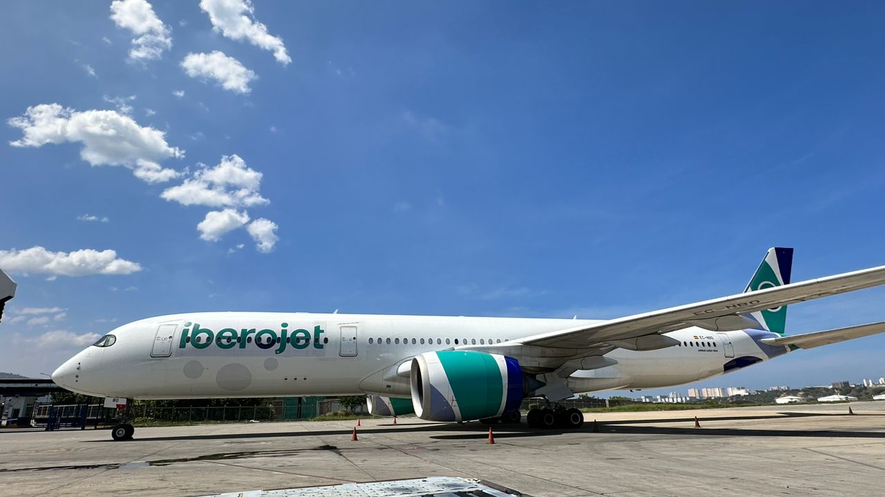 Aerolínea Estelar anuncia nueva frecuencia en el Airbus 350-900 con destino Caracas 