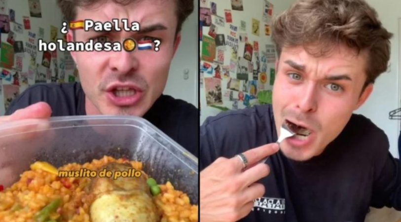 Paellas holandesas: ¿un sacrilegio culinario o una simple diferencia cultural?