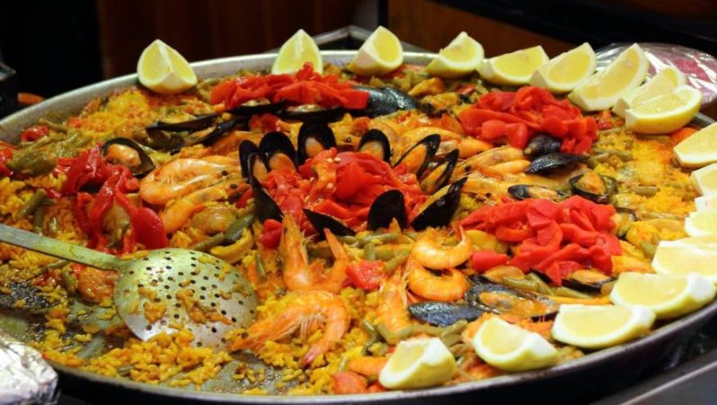Las paellas, un símbolo cultural valenciano
