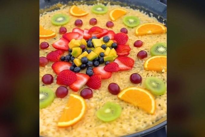¿Es posible innovar con las paellas?