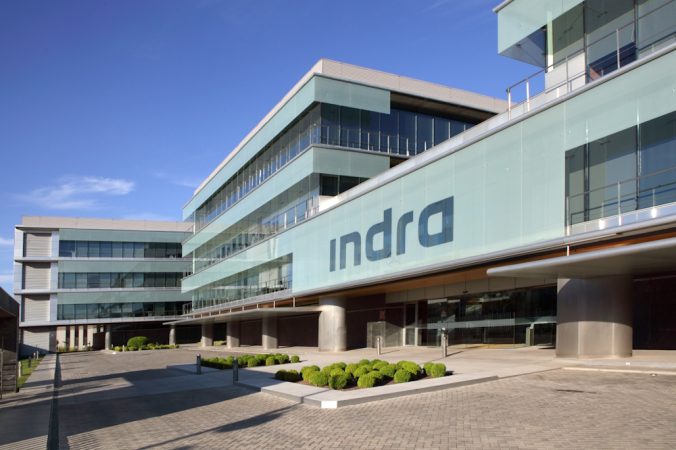 Indra cae después de tres alzas consecutivas pese a una nota positiva de AlphaValue 2 Merca2.es Indra Merca2.es