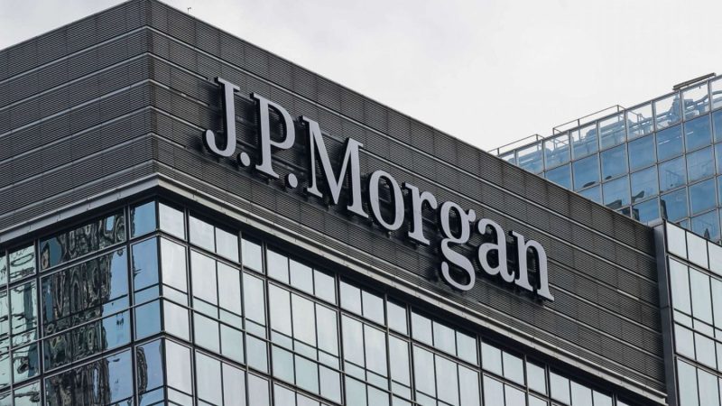 JP Morgan Telefónica