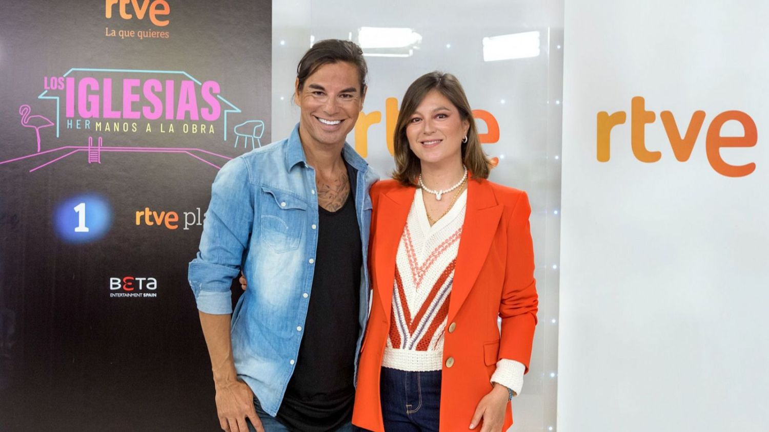 TVE ficha a Julio José Jr. y Chábeli para su propio reality ‘a la americana’
