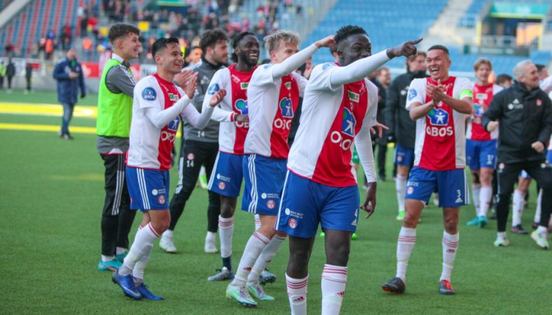 ¿Cómo finalizó KFUM vs Brann por la Primera División de Noruega?