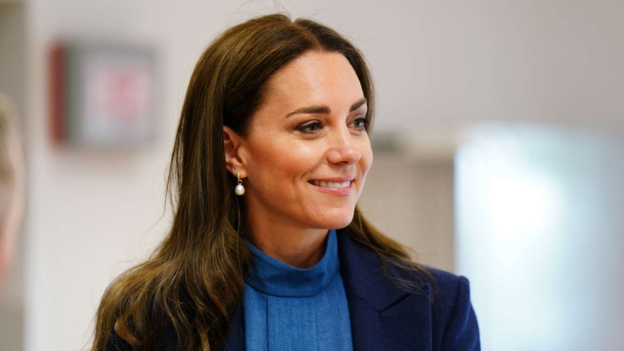 Kate Middleton ha tomado una decisión drástica con la caída de pelo