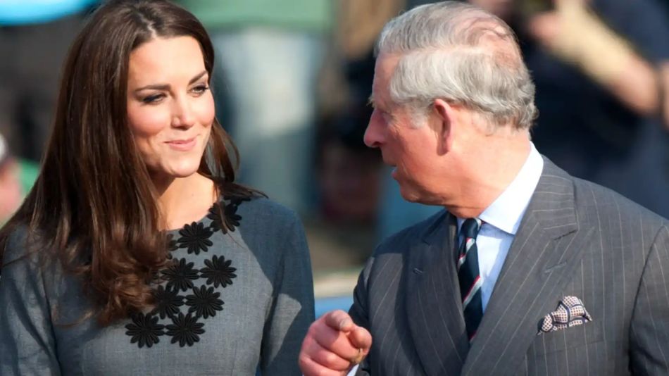 Kate Middleton recibe una noticia bomba del rey Carlos III en plena enfermedad