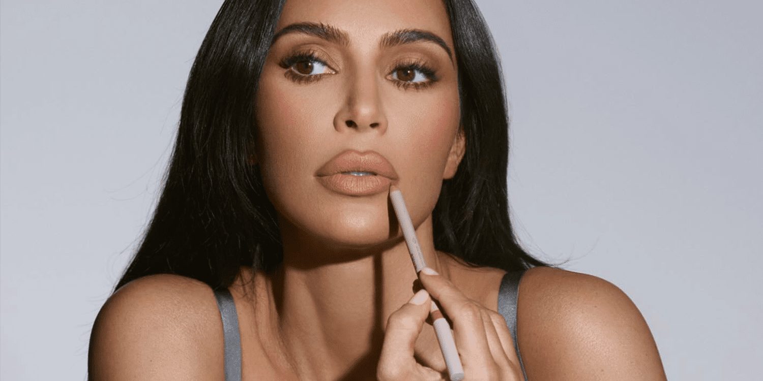 Kim Kardashian: la hermana que mejor utiliza el maquillaje
