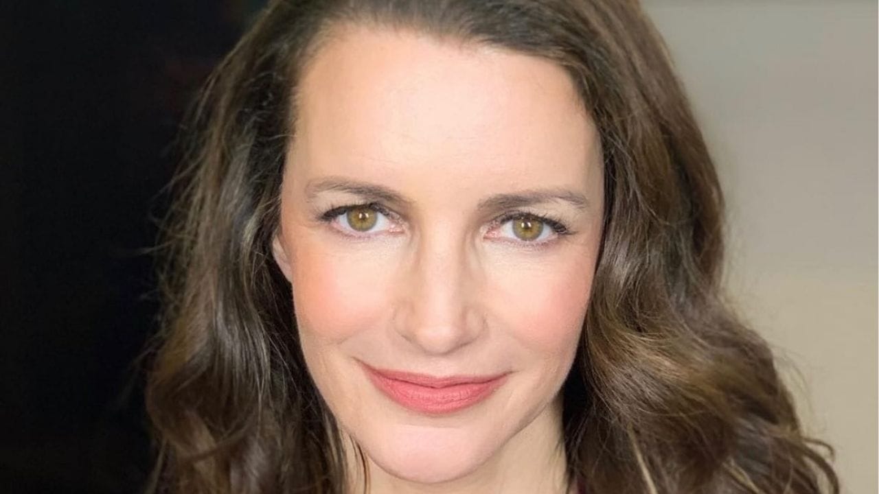 Kristin Davis de «Sexo en Nueva York» se anima a posar sin maquillaje a los 60 años