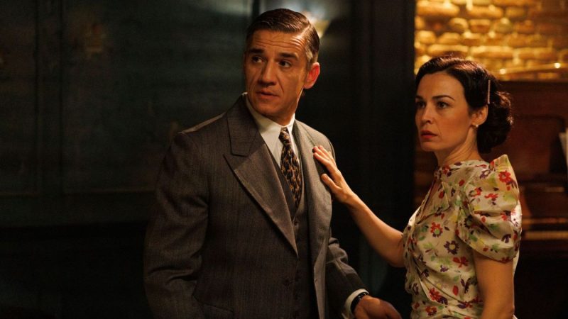 Jacobo tratará de abrirle los ojos a Íñigo en el próximo episodio de ‘La Moderna’ 68 Merca2.es La Moderna Canete y Teresa Merca2.es