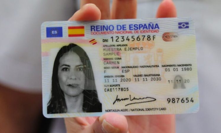 ¿Cómo evitar estafas relacionadas con el DNI?