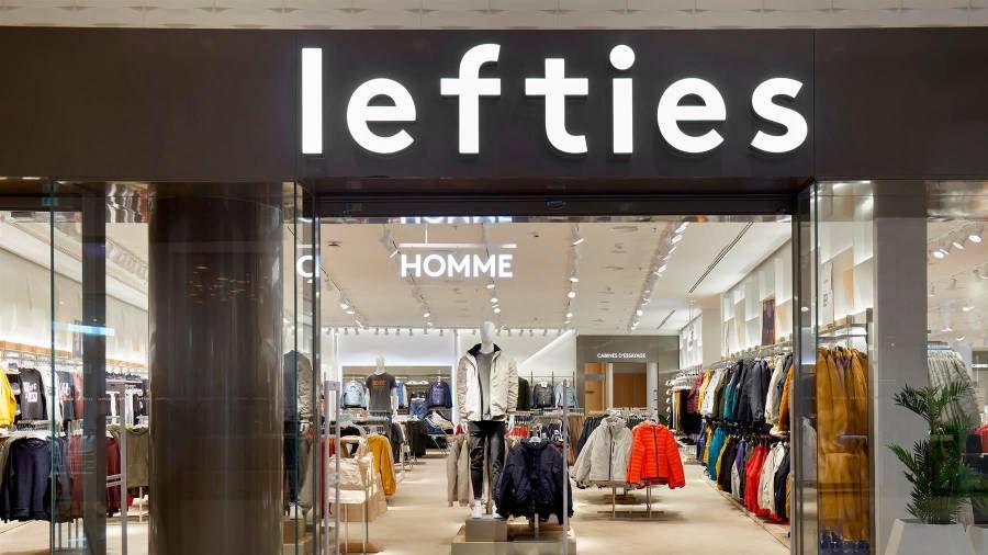 La colección definitiva de vestidos camiseros de Lefties para triunfar esta primavera