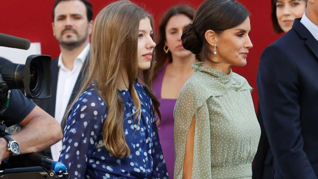 infanta Sofía