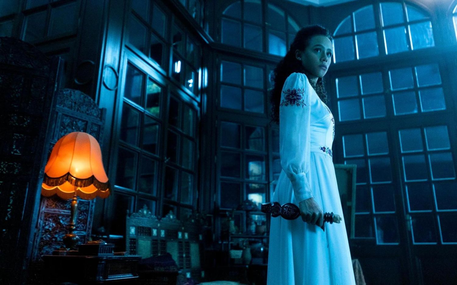 La película de terror que aterroriza a Netflix: No recomendada para verla de noche 1 Merca2.es Un romance gótico que poco a poco se transforma en una historia de terror