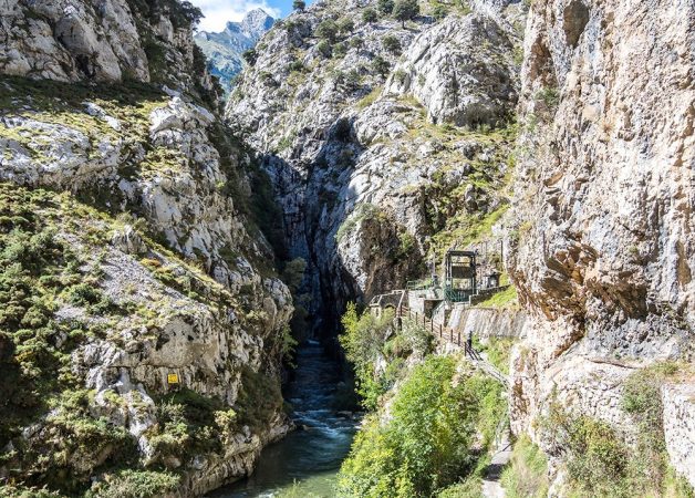 Consejos para una visita invernal al Parque Nacional de Ordesa