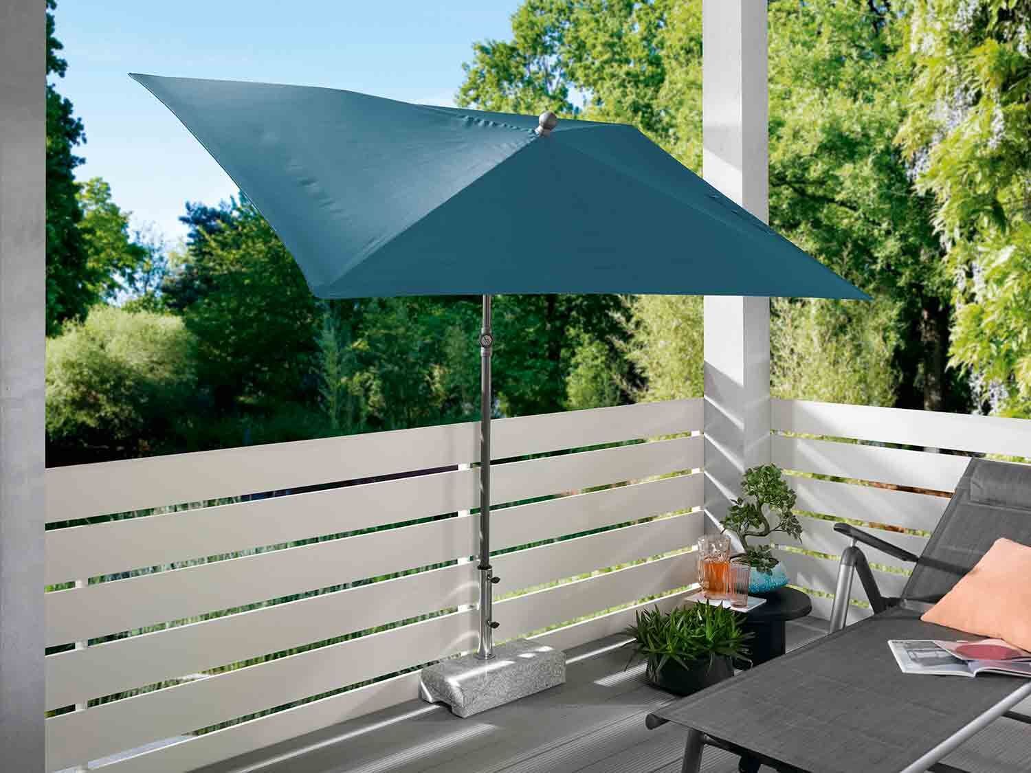 Lidl presenta las sombrillas de jardín imprescindibles para disfrutar del verano al máximo
