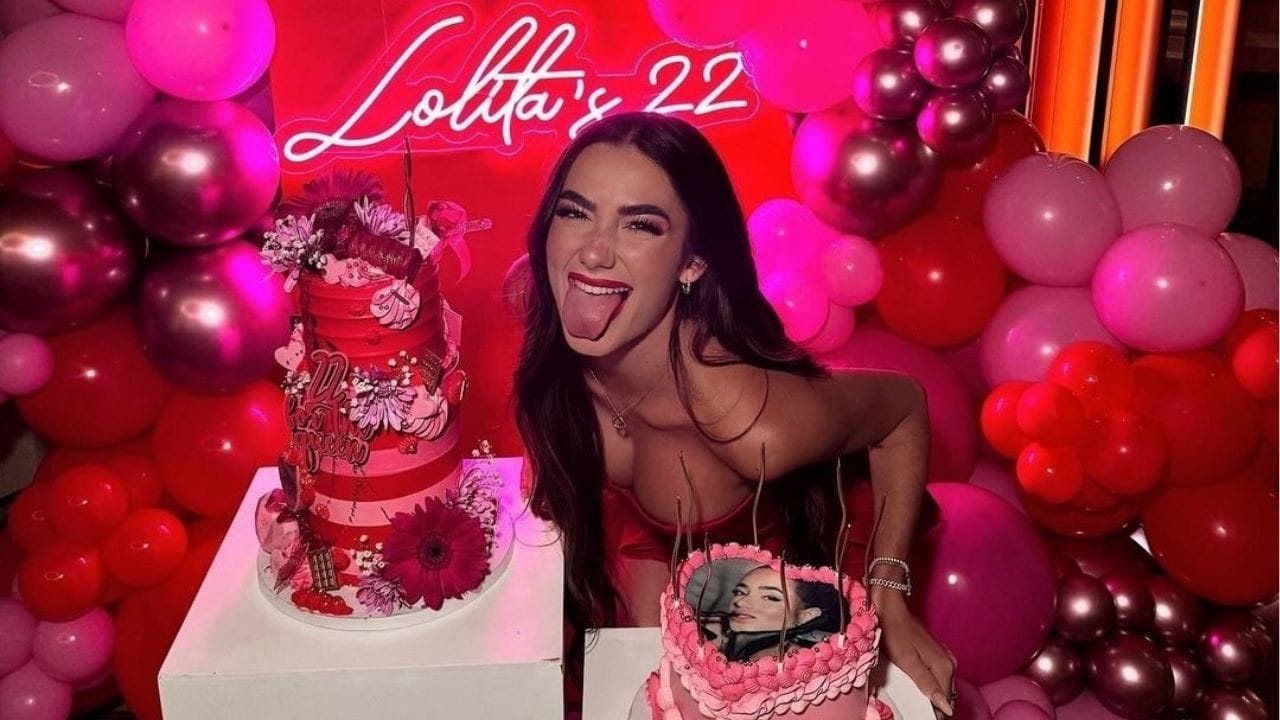 Lola Lolita causa furor: ¡Mira el outfit de cumple que todos quieren copiar!
