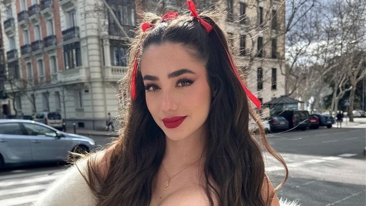Lola Lolita tras el accidente que la dejó con un dedo menos: «Ahora solo puedes contar hasta 9»