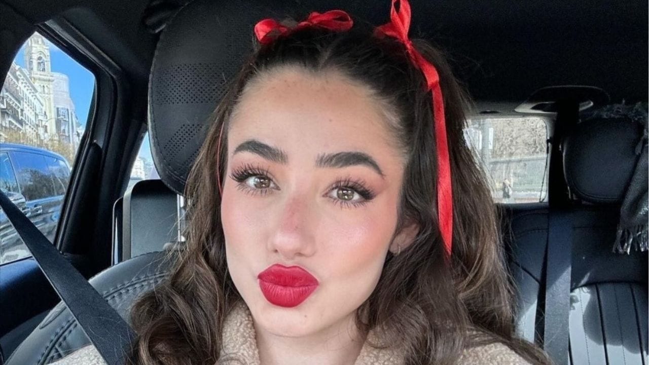 El desafío extremo de Lola Lolita en TikTok que sorprendió a todos