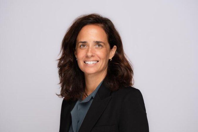 Lucia Gutierrez Mellado directora de estrategia de JP Morgan Asset Management Merca2.es