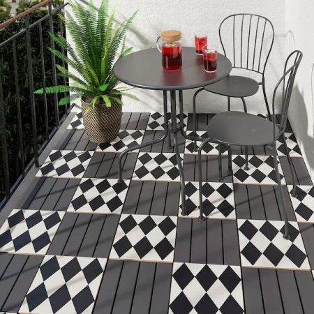 MÄLLSTEN Suelo exterior / suelo terraza