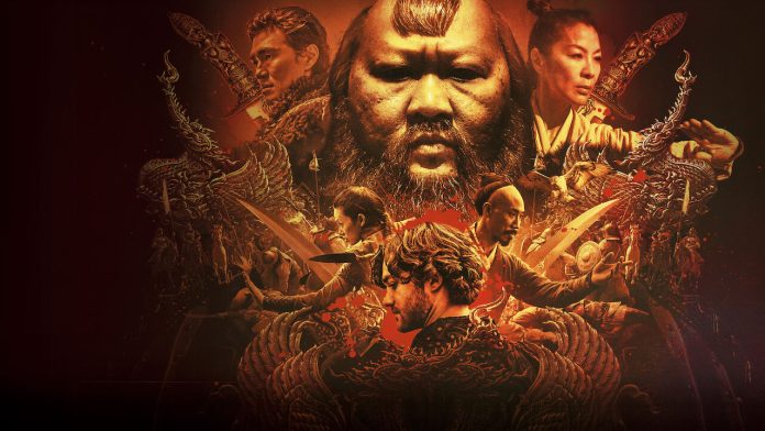 El motivo por el que 'Marco Polo' en Netflix va a superar a 'Vikingos'