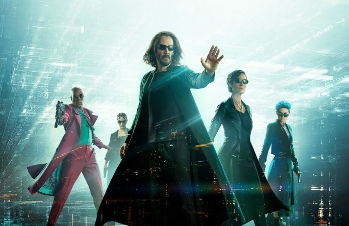 Matrix Resurrections saga Merca2.es