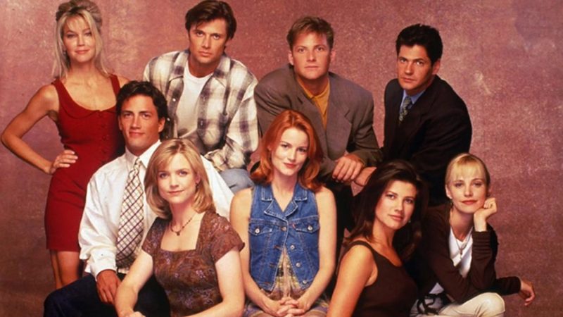 Melrose place serie Merca2.es