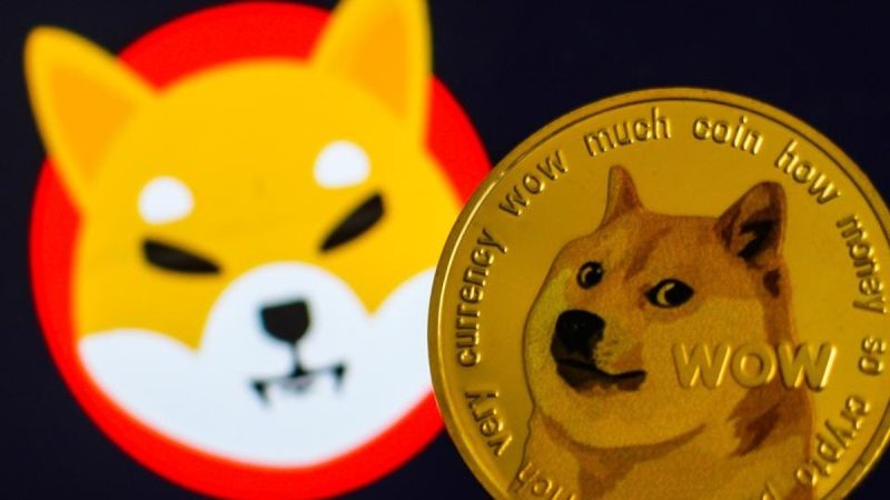 DOGE y Ethereum encabezan la explosión meme en criptomonedas