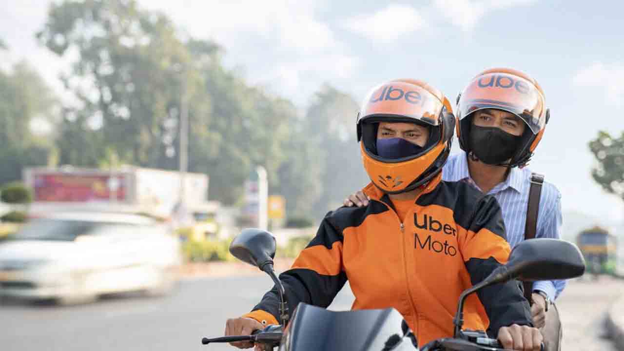 Uber Moto: la exitosa apuesta de la VTC que no se puede aplicar en España