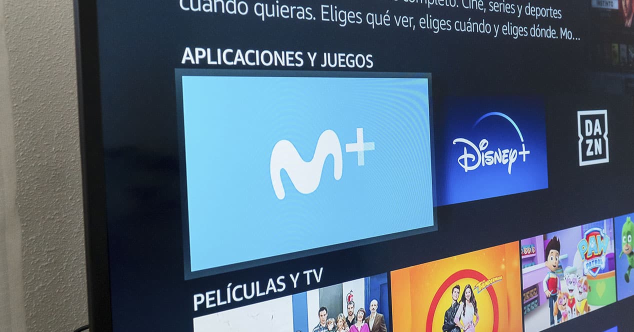 Movistar sube 5 euros los paquetes premium con el fútbol de DAZN