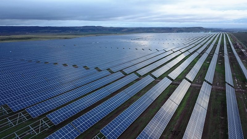 Naturgy Planta fotovoltaica El Carpio Toledo Merca2.es