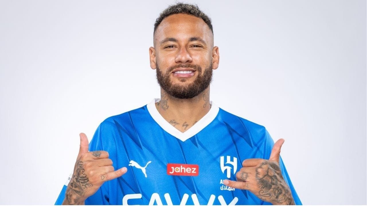 Nueva «fiesta» de Neymar: esto es lo que hizo en vez de festejar el cumple mes de su hija
