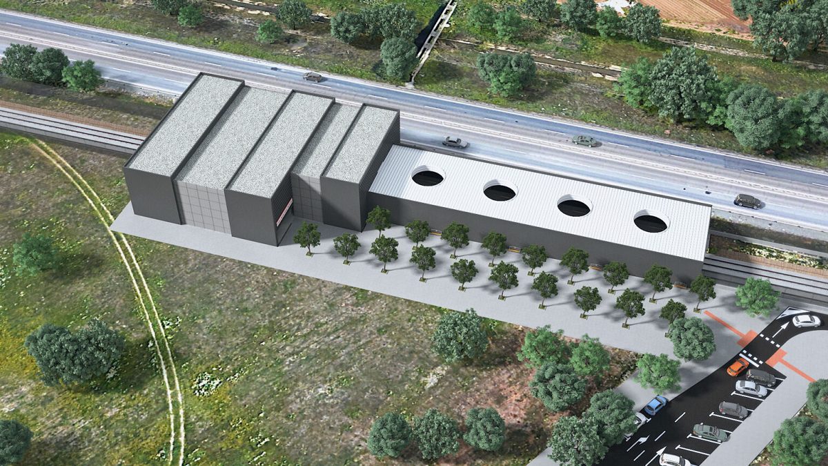 OHLA construirá un nuevo tramo de la Línea 3 del Metro de Sevilla por 95,7 millones de euros
