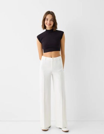 Pantalón wide leg tailoring